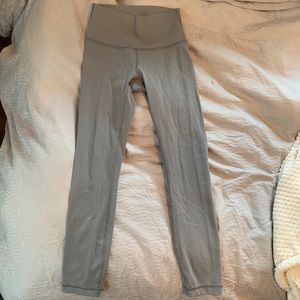 Lululemon Wunder Under Leggings